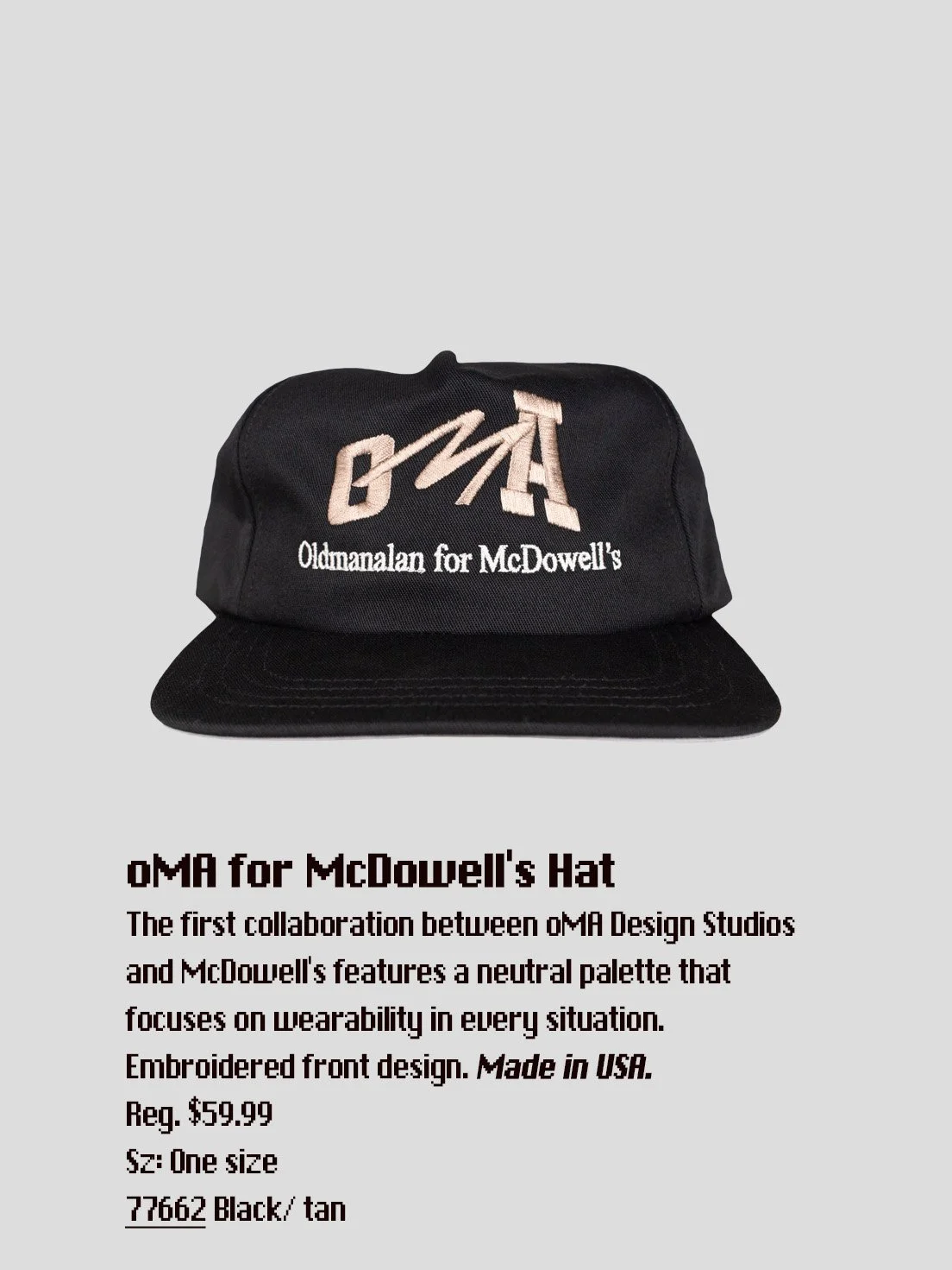 oMA oldmanalan NY cap White×Black最終値下げ oMA oldmanalan NY cap White×Black最終値下げ|mercariメルカリ